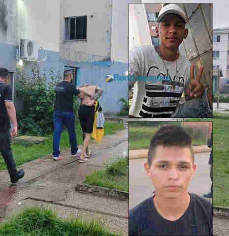 Operação prende envolvidos em assassinato de adolescente no Porto Madero
