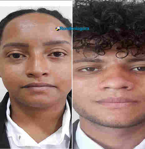 Casal acusado de matar trabalhador em Porto Velho após descoberta de romance é preso no Paraná