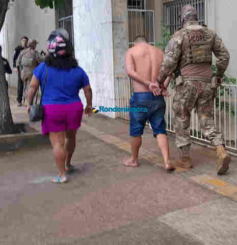 Polícia prende três envolvidos em furto de 45 kg de drogas do laboratório criminal na capital