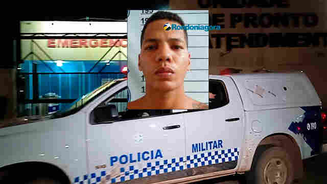 Ataque a tiros na zona leste de Porto Velho mata jovem e deixa mulher ferida