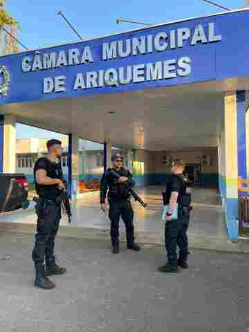 Operação da Draco afasta vereador de Ariquemes por rachadinha e lavagem de dinheiro