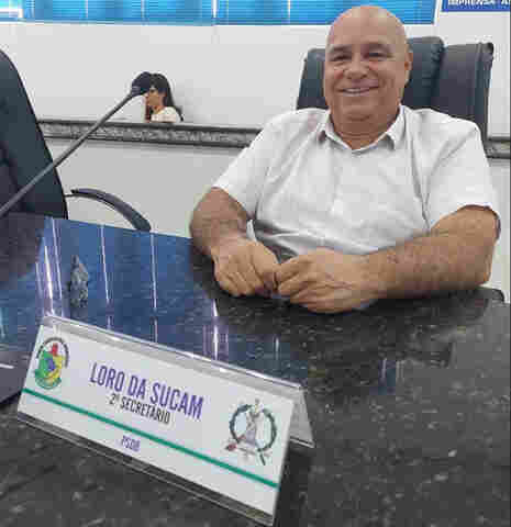 Vereador afastado durante operação da Draco em Ariquemes é um dos mais antigos da Câmara