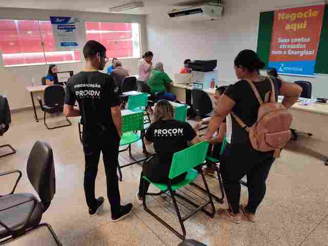 Governo de Rondônia realiza 2º “Feirão Limpa Nome”, em Porto Velho
