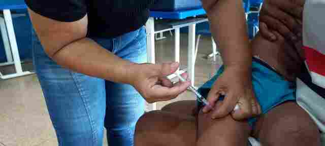 Semana D de Vacinação começa na segunda-feira, com unidades funcionando até as 20h30
