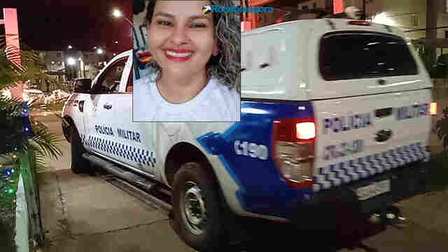 Boletim de ocorrência confirma briga entre PM e a esposa antes de tragédia na zona leste de Porto Velho