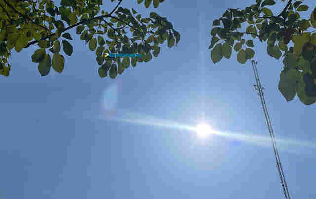 Vídeo: Rondônia novamente na onda de calor que atinge o país nesta semana
