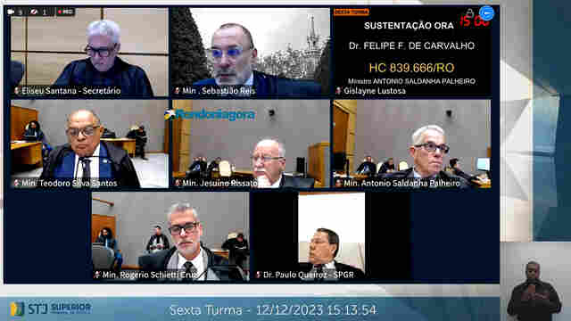 STJ nega habeas corpus e mantém afastamento de Isaú Fonseca da Prefeitura de Ji-Paraná