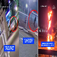 Havan anuncia que vai pagar R$ 100 mil para quem localizar criminosos que incendiaram estátua na capital