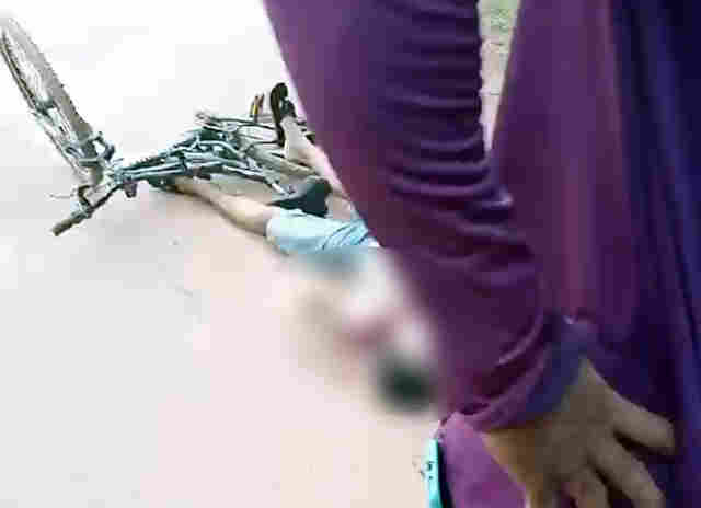 Jovem é morto com tiro no olho, em frente ao aeroclube, em Porto Velho