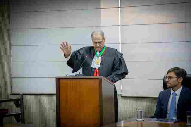 Desembargador Raduan Miguel assume a presidência do Tribunal de Justiça de Rondônia