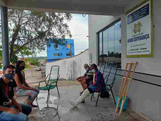 Casa de Apoio Nova Esperança em Cacoal é fortalecida por emenda da deputada Lebrinha