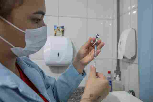 Campanha de Vacinação contra a gripe é prorrogada em Porto Velho