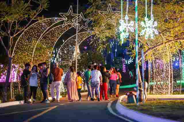 Confira programação deste fim de semana no Parque da Cidade