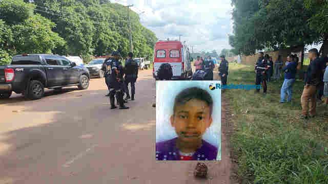 Jovem assassinado com tiro no olho nesta sexta-feira é identificado