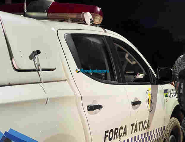 Mulher invade empresa e tenta matar o ex-marido