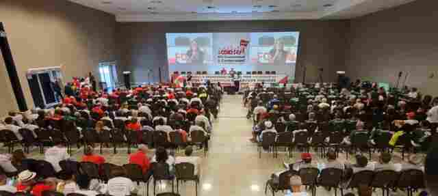 Duas teses são apresentadas no Congresso da Condsef/Fenadsef para apreciação dos delegados
