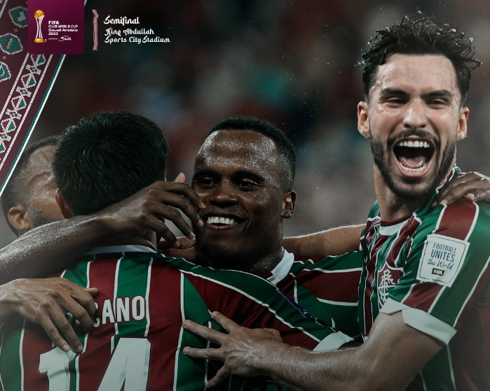 Fluminense está na final do Mundial de Clubes Nacional