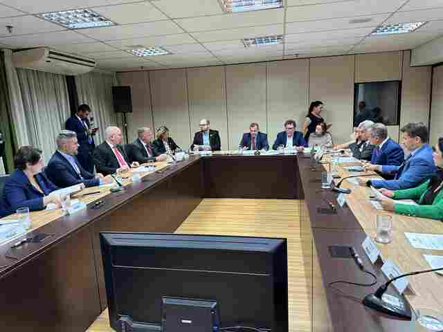 Mosquini mobiliza bancada da região Norte contra decreto do Meio Ambiente