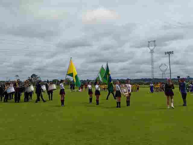 Programa Talentos do Futuro encerra as atividades de 2023 nos distritos da Ponta do Abunã
