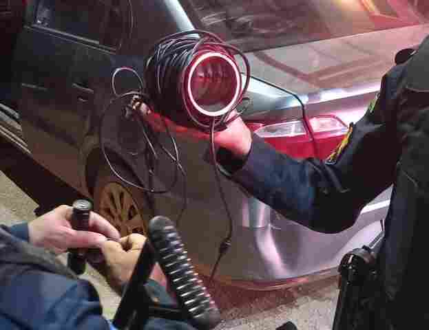 Homens são presos em flagrante após adulteração de medidor de energia em Porto Velho