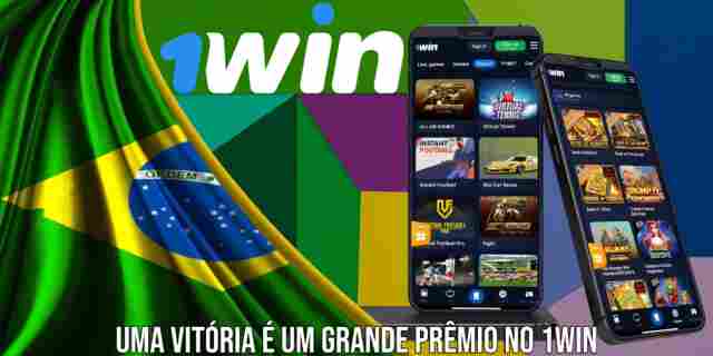 Uma vitória é um grande prêmio no 1Win