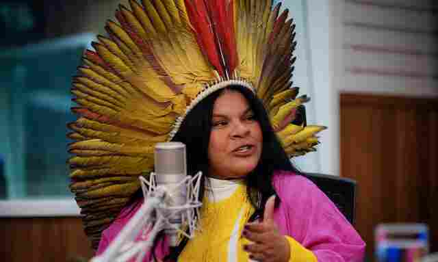 Governo prepara recurso ao STF contra marco temporal
