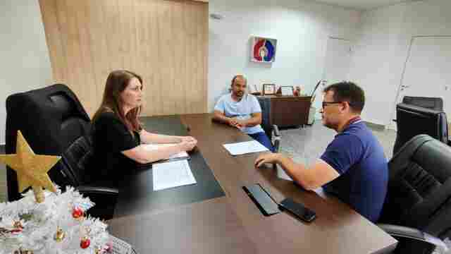 Lebrinha anuncia convênio firmado para reforma do Hospital de Novo Horizonte do Oeste
