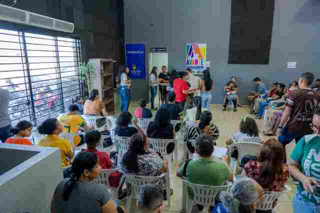 Sine Municipal de Porto Velho convoca classificados para os cursos profissionalizantes
