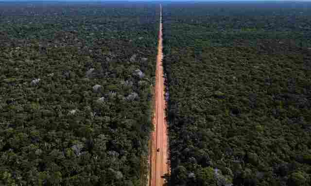 Câmara Federal aprova projeto que permite uso de recursos do Fundo Amazônia para asfaltar a BR-319