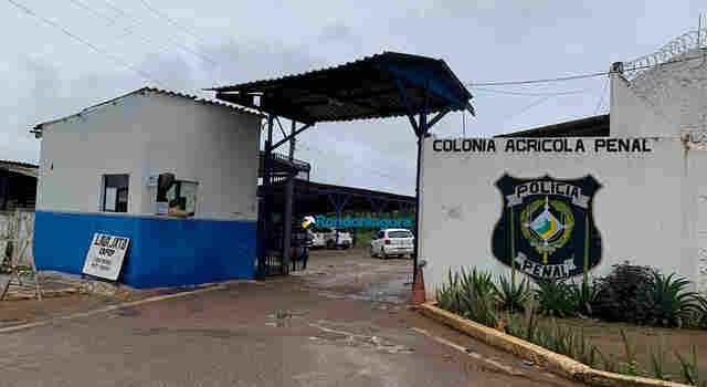 Justiça autoriza saída temporária de 549 presos em Rondônia no Natal e Ano Novo