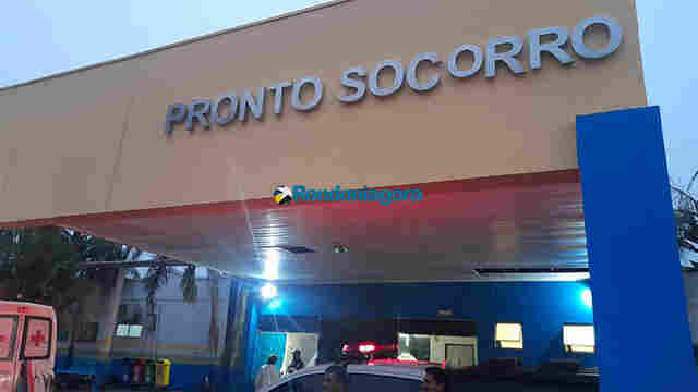 Mulher é espancada pelo marido com barra de ferro na capital