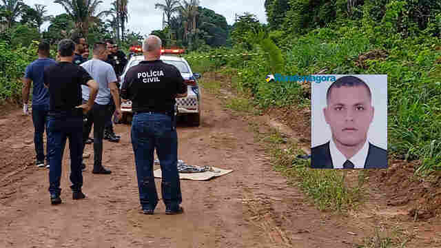 Apenado foi assassinado com 14 tiros, diz perícia