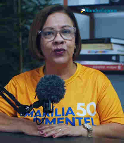 Professora Marília Lima Pimentel vence eleição para reitoria da Unir; Viviane Barrozo ganha disputa para vice