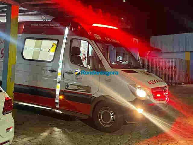 Briga de vizinhos por conta em bar deixa homem gravemente ferido