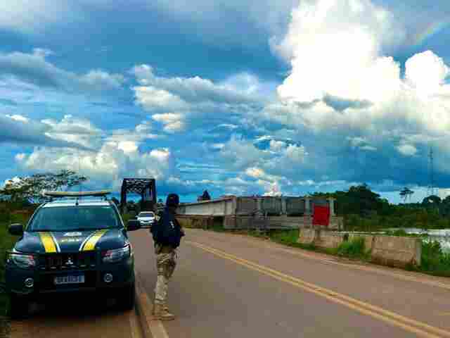 PRF não registra mortos durante a Operação Natal em Rondônia; número de acidentes tem redução 