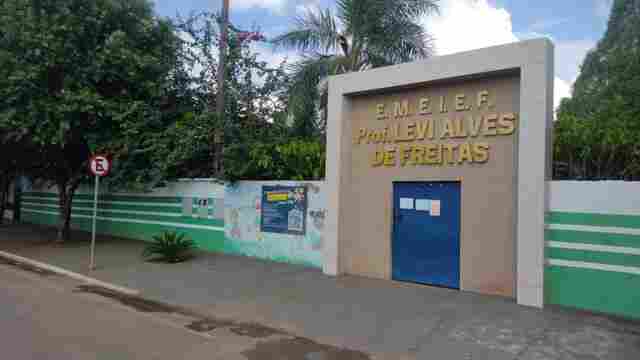 Deputada Lebrinha destina recurso para reforma de cozinha e refeitório de escola em Ariquemes
