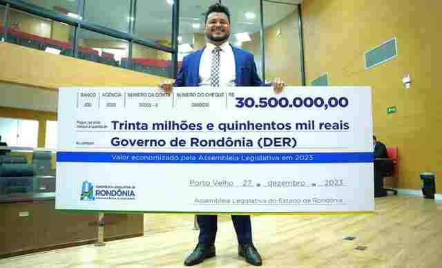 Deputado Marcelo Cruz valoriza destinação de recursos da Assembleia para recuperação de estradas estaduais
