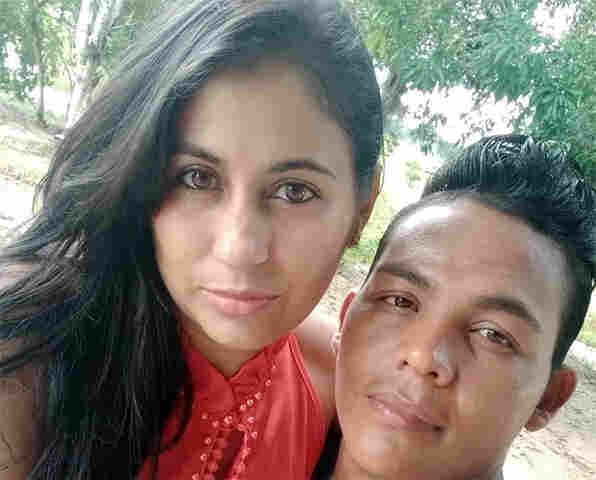 Homem tenta tirar a própria vida após matar a ex-mulher e a filha a facadas