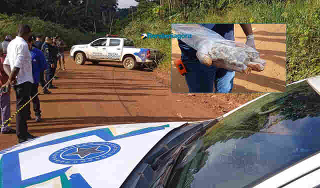 Criminosos atiraram 69 vezes contra homem encontrado morto na Areia Branca