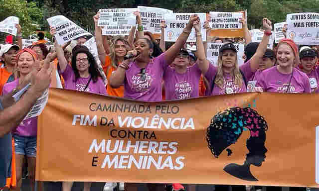 Não é não: sancionada lei que protege mulheres de violência em bares e shows
