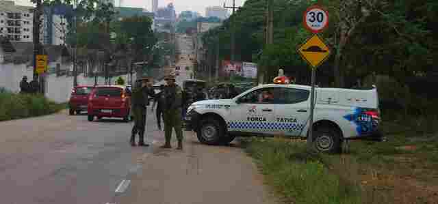 Rondônia começa 2024 com queda nos índices de criminalidade