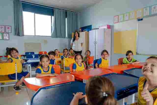 Matrícula escolar segue até 12 na capital