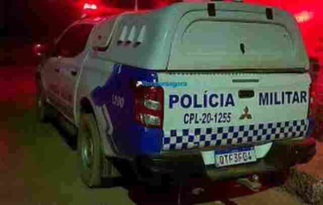 Motoboy é roubado por três bandidos, após aceitar entrega de sandálias