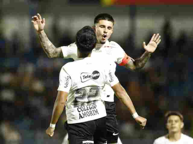 Ji-Paraná leva 6 do Corinthians na estreia da Copinha