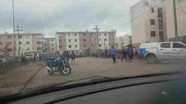 Homem é morto a tiros no Residencial Orgulho do Madeira
