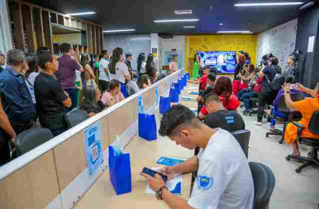 Cursos garantem oportunidade de qualificação profissional gratuita para jovens e adultos em Rondônia
