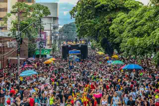 Prefeitura divulga calendário oficial do carnaval 2024 na capital
