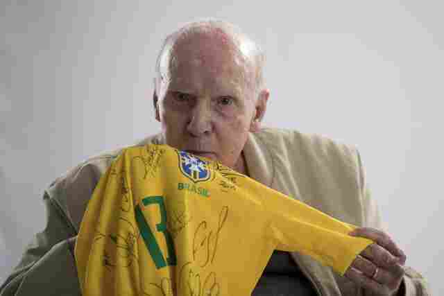 Morre Zagallo, maior campeão de futebol de todos os tempos