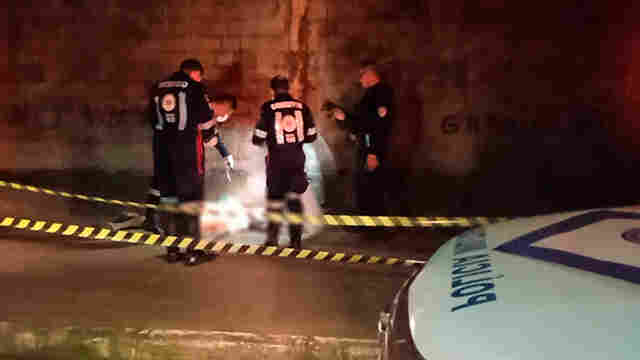 Morador de rua é atacado a pedrada até a morte na capital