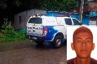 Bando do Voyage ataca novamente e mata jovem no centro de Porto Velho